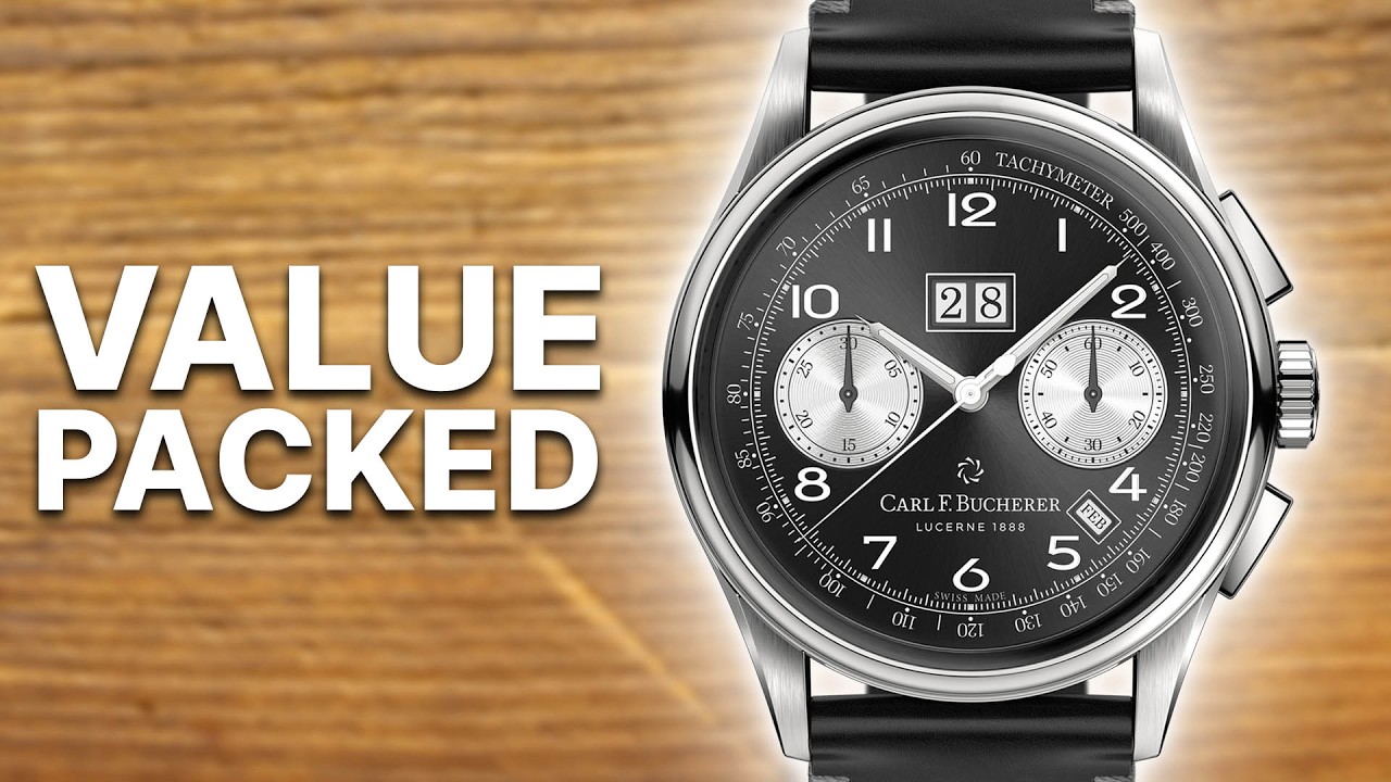 Best Value PACKED Watch in the World