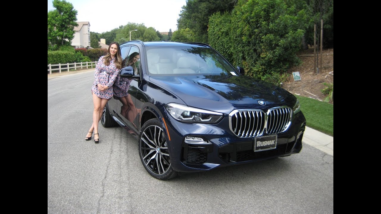 2019 BMW X5 50i Next Generation / Exhaust Sound / 22