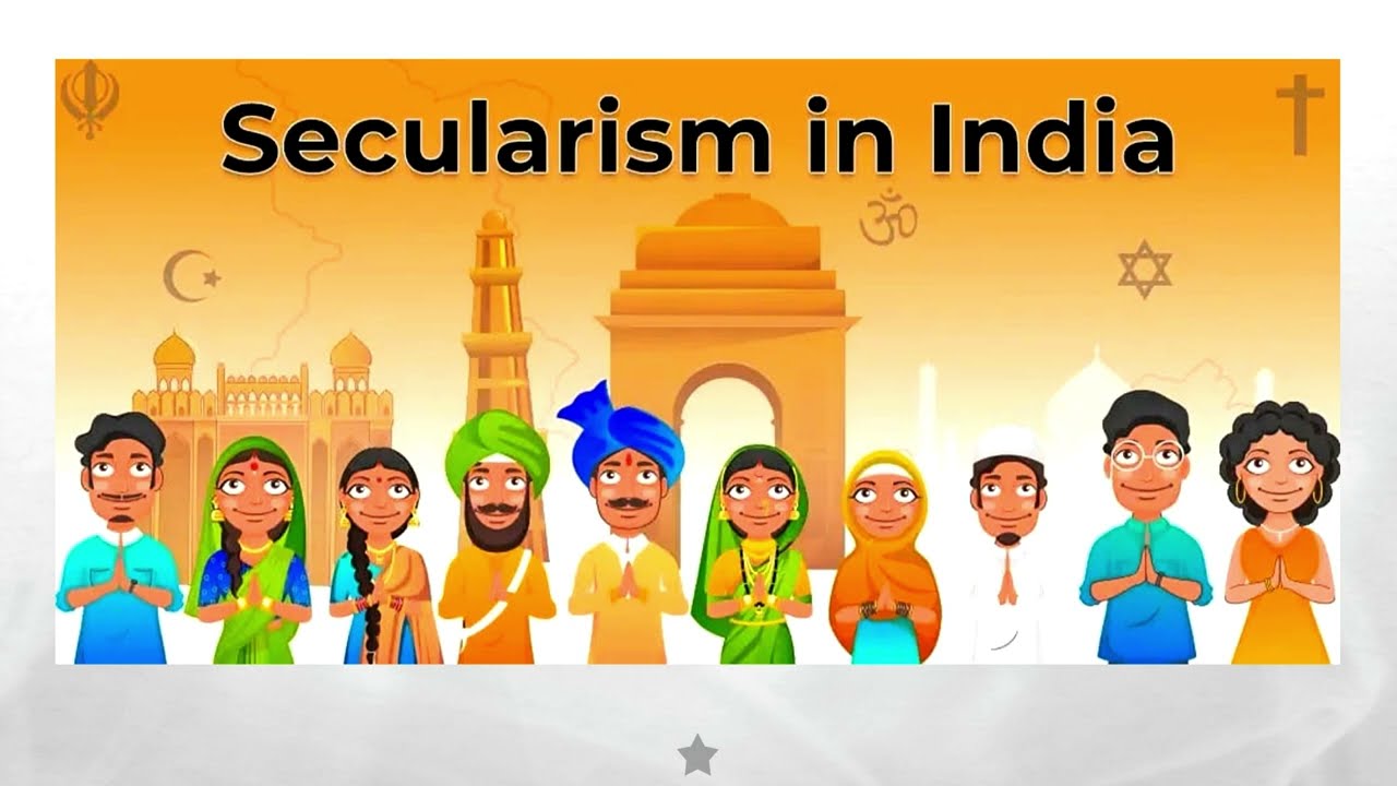 What is Secularism? | Secularism Explained | Indian Constitution 🇮🇳