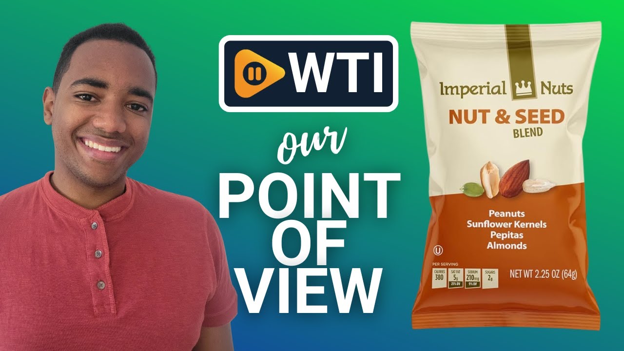 Imperial Nuts - Nut & Seed Blend | Our Point Of View