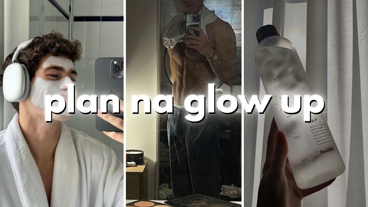 plan na glow up do wakacji 2025