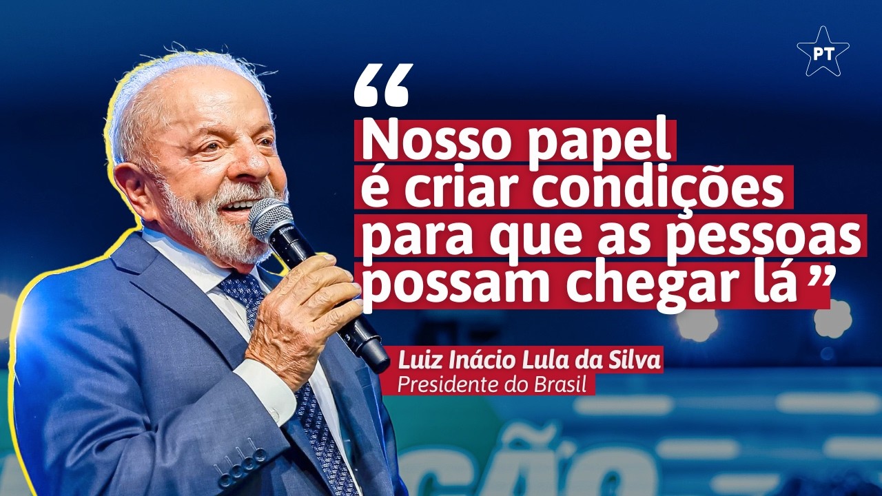 Lula: 