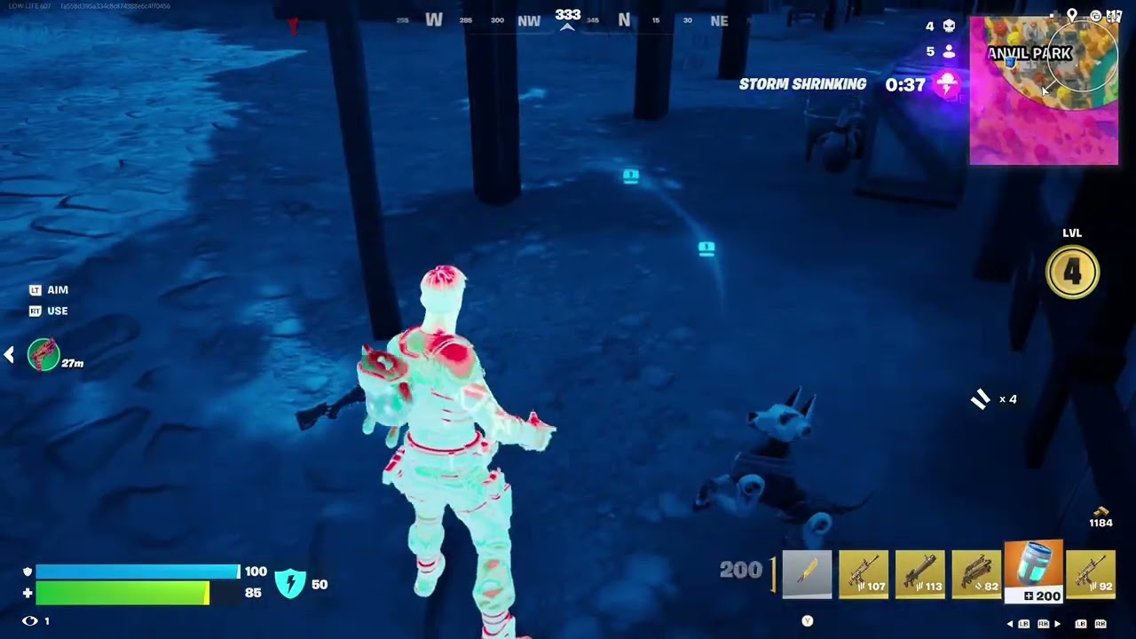 Ok ok. I guess. They're fixing the lag issue! @fortnite #gamevideos #videogames #fortnite 