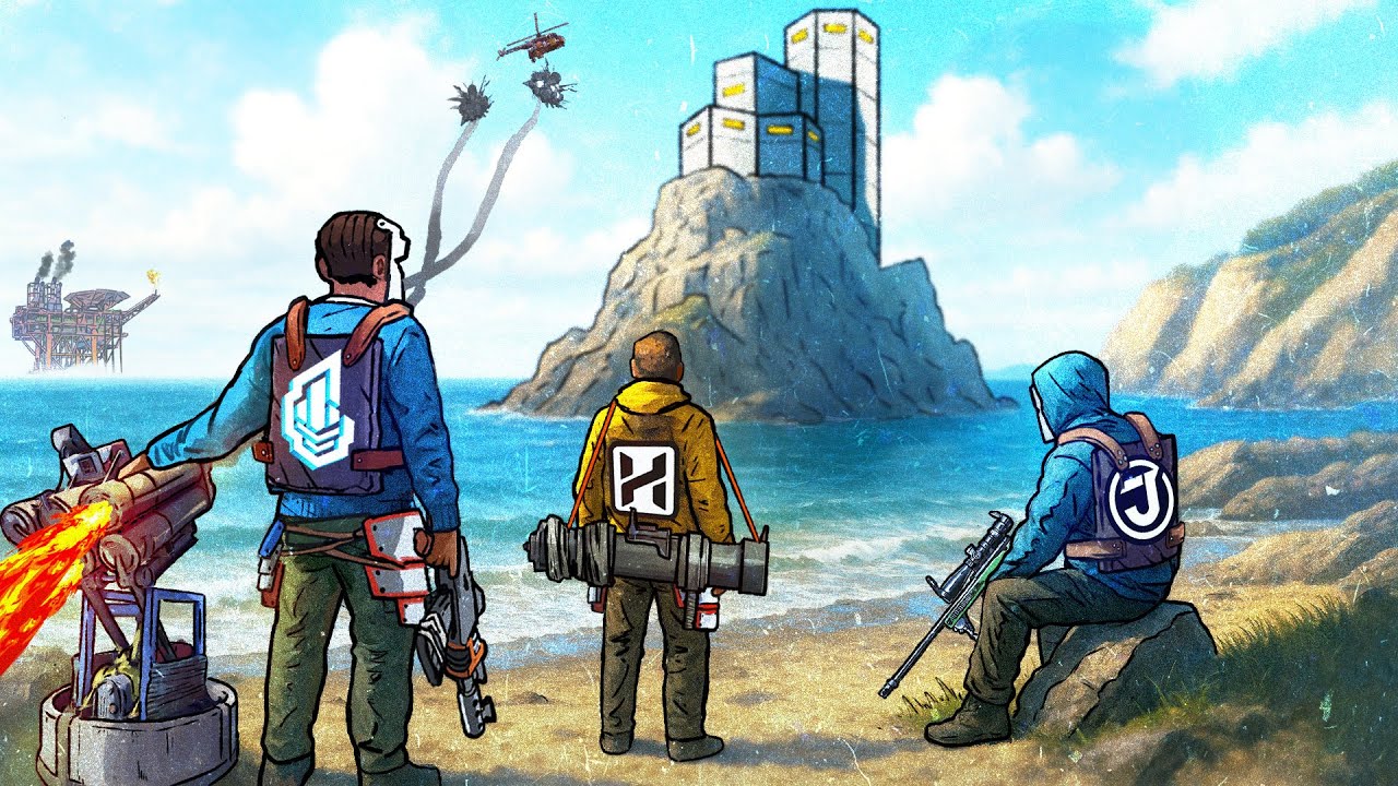 MY MOST SUCCESSFUL WIPE DAY IN RUST