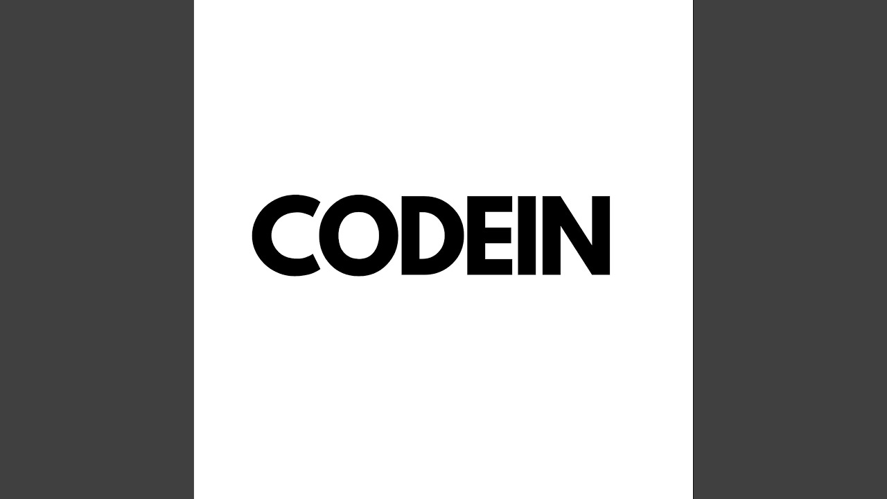 Codein (Pastiche)