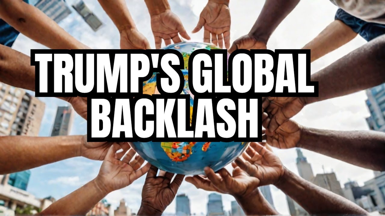 Trump's Global Isolation: Uniting the World Against the US