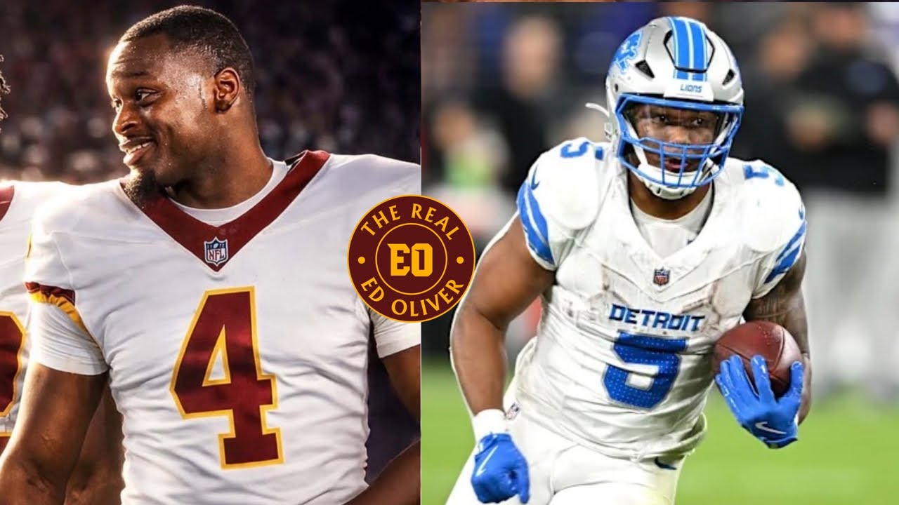 Commanders Want to Add A Thumper at RB per Matt Berry. David Montgomery Available? 