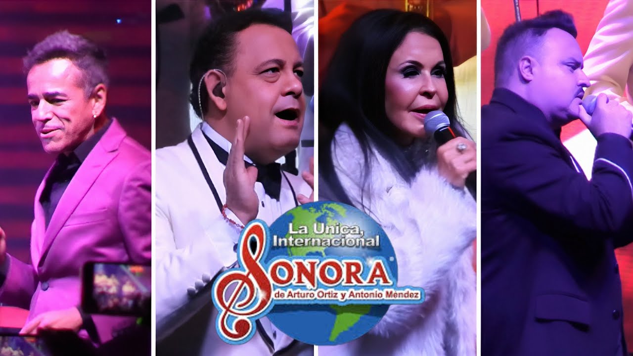 La Única Internacional Sonora y sus invitados