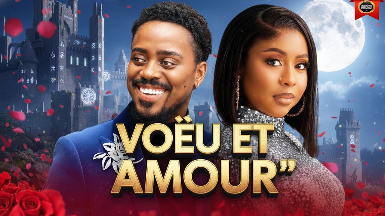 VOEU ET AMOUR |TOOSWEET ANNAN | PAMELA OKOYE | DERNIERS FILMS NOLLYWOOD 2026