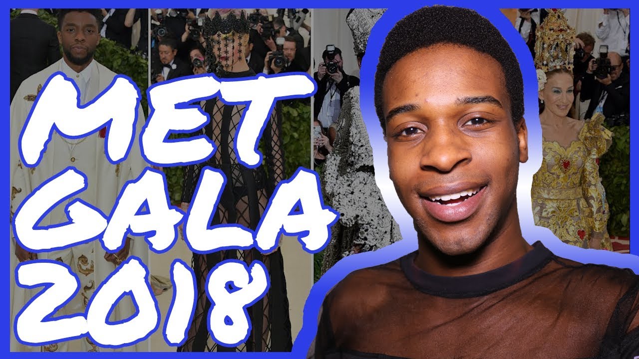 Жаркое Met Gala 2018