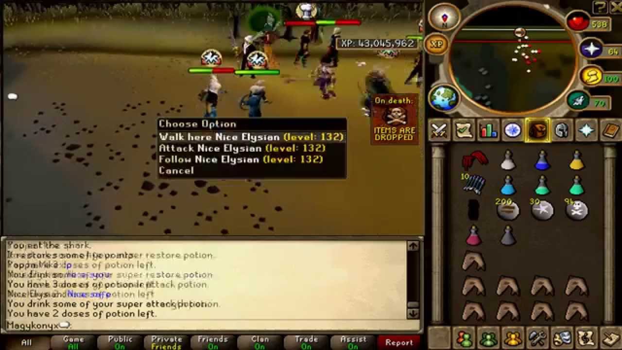 Magykonyx Pk Vid 1, Claws Korasi Hybriding Dh AGS Pking