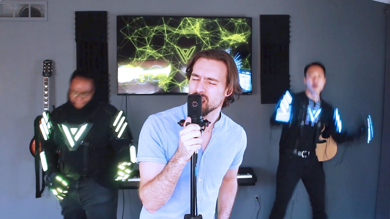 Veserium & Rob Swift - House of the Rising Sun (Cover)