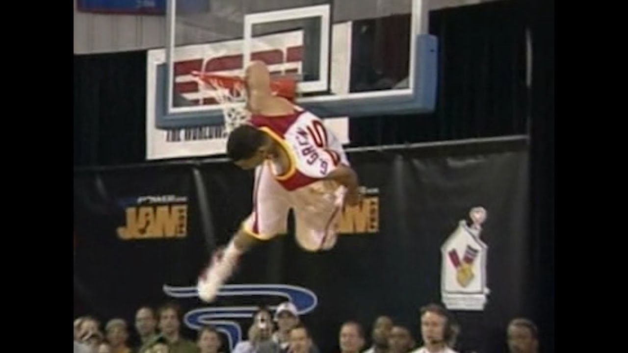 2005 McDonald's High School Dunk Contest