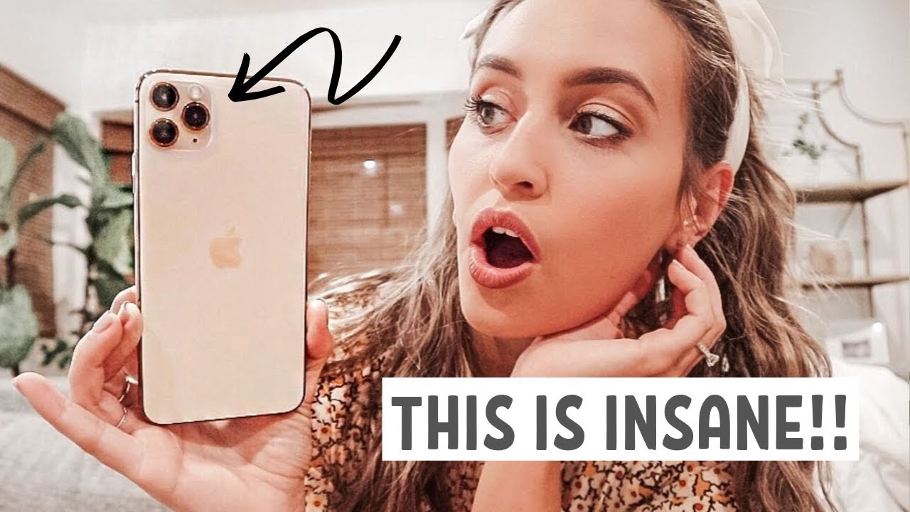 WE GOT THE NEW IPHONE // VLOG