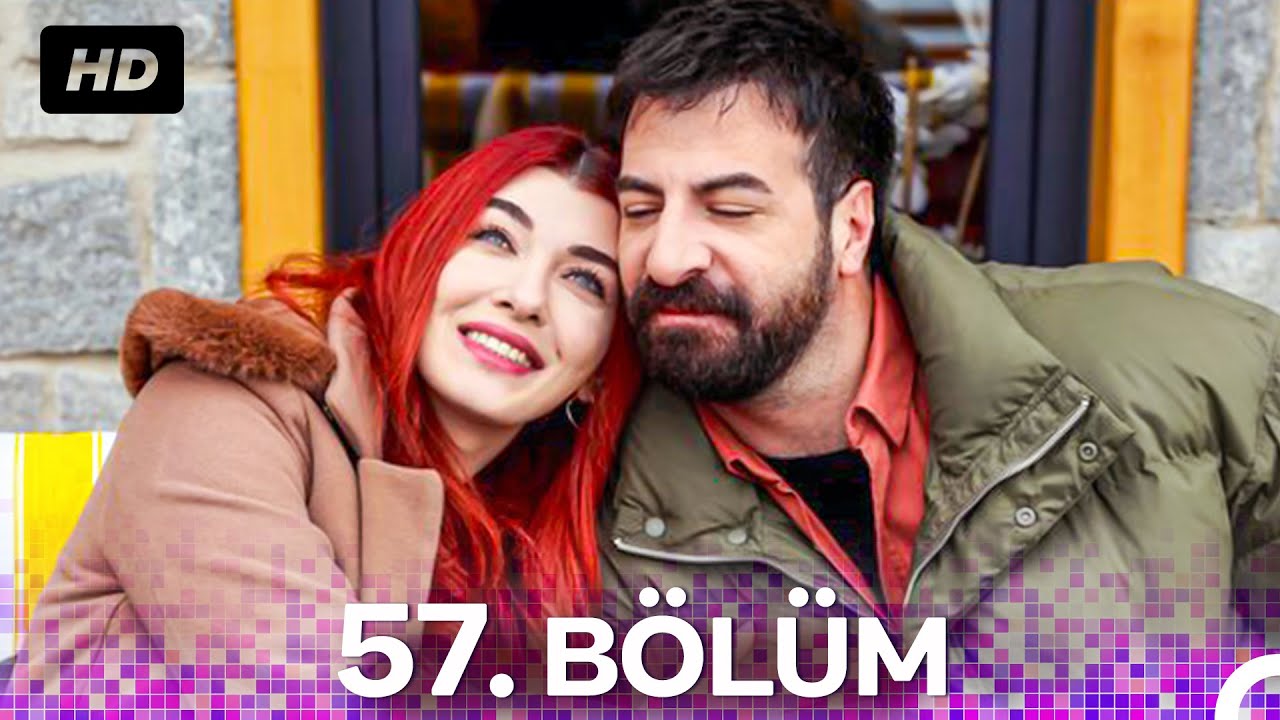 Kuzey Yıldızı İlk Aşk 57. Bölüm | Benim Kalbimin En Güzel Yükü ❤️‍🔥