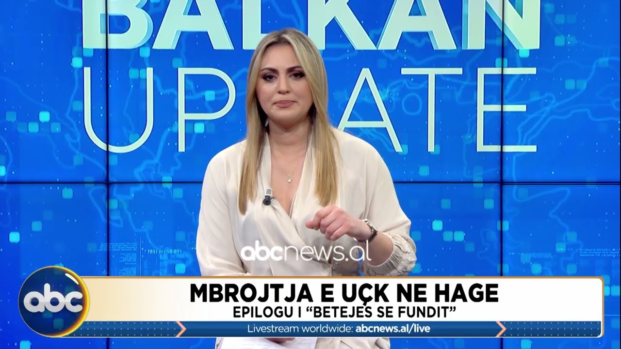 Ballkan Update, ora 17:00- 13 shkurt 2026  | ABC News Albania