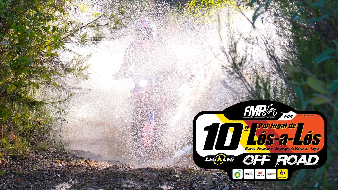 Lés-a-Lés Off Road 2025 Stage 2 Highlights