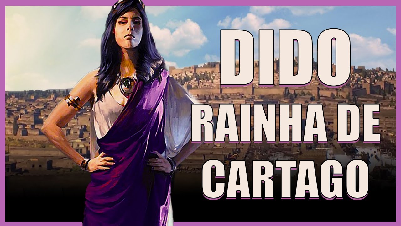 DIDO RAINHA DE CARTAGO - VERBETE