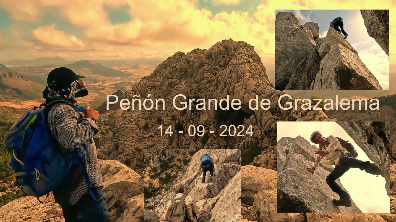 Peñón Grande de Grazalema 14 09 24