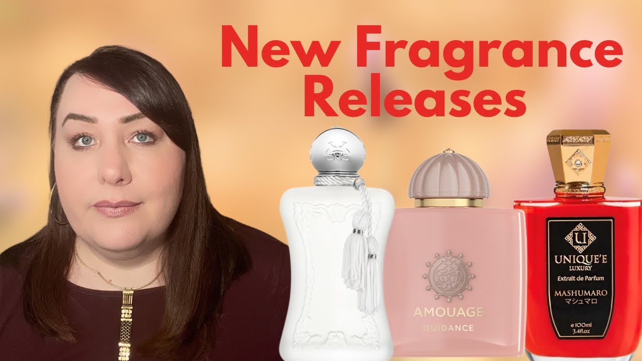 TESTING NEW FRAGRANCE RELEASES - VALAYA, GUIDANCE, MASHUMARO & MORE | PERFUME COLLECTION 2023
