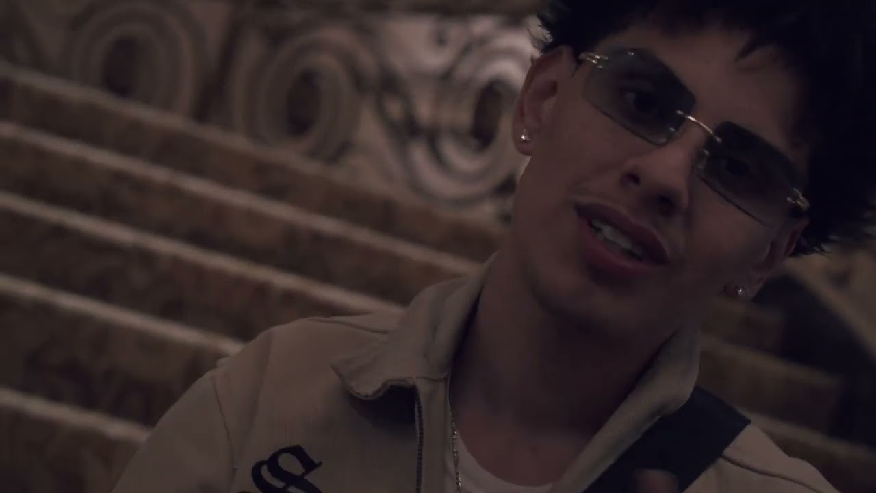 WOKBANZ - CUZ IM LIT OFFICIAL MUSIC VIDEO
