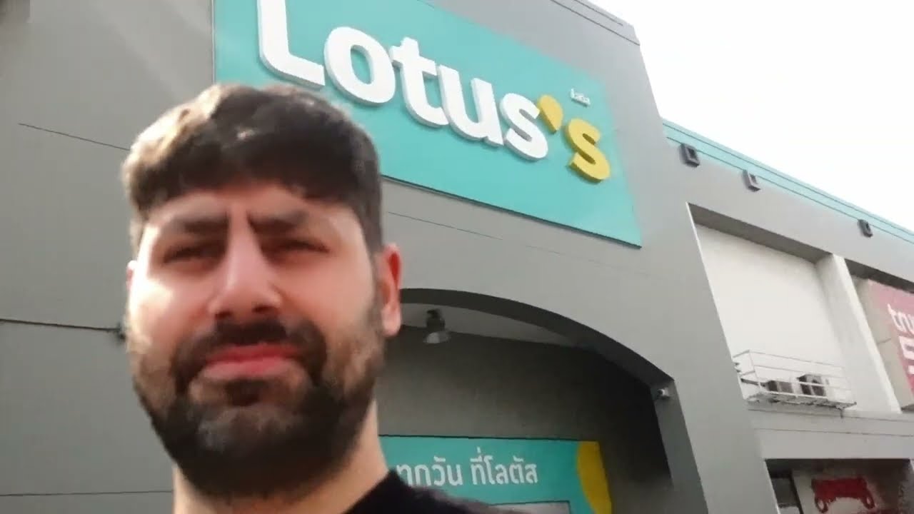 Lotus Supermarket Bangkok 🛒 Жизнь в Таиланде: сколько стоит повседневная жизнь?