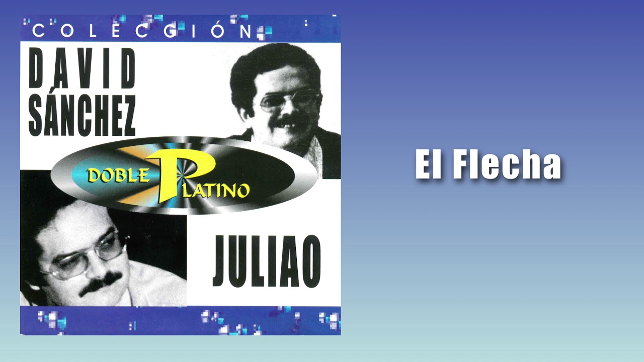 El Flecha – David Sánchez Juliao (Audio Oficial) Narración Colombiana