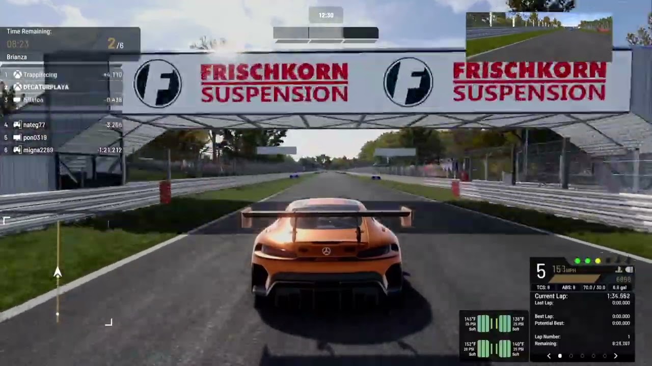 PMR Multiplayer: Custom Lobbies