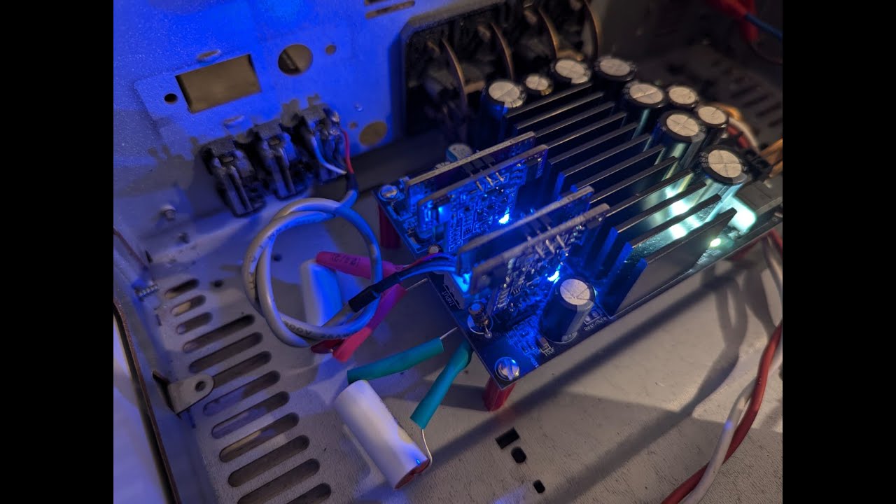 Sound Test of Akliam LC5 Class A Discrete Op Amp - A poor man's Sparkos