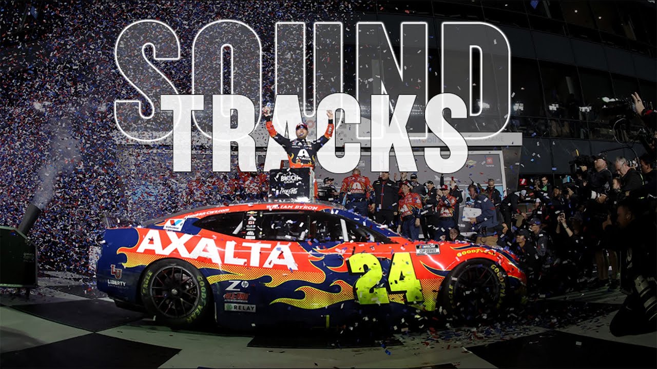 Sound Tracks: Unseen Footage of the Daytona 500 | NASCAR