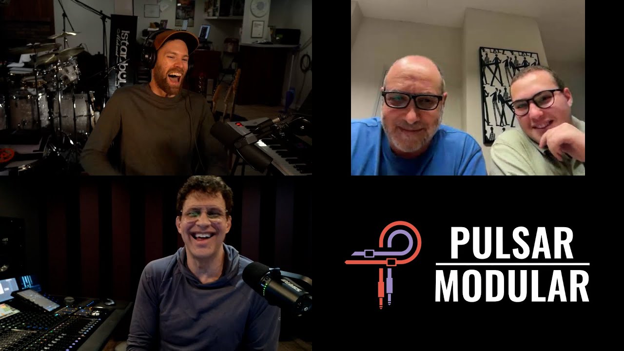 P410 LIVE Deep dive with Craig Bauer