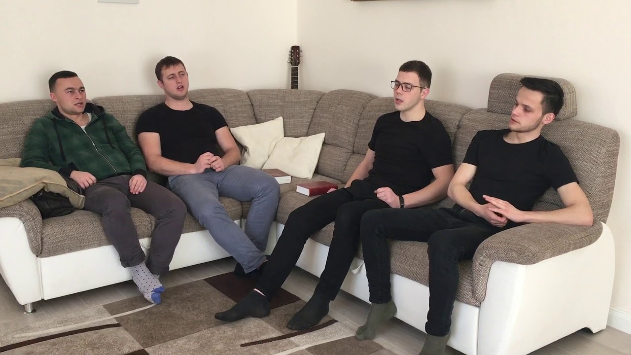 До Тебе Боже руки я здіймаю МСЦ ЕХБ