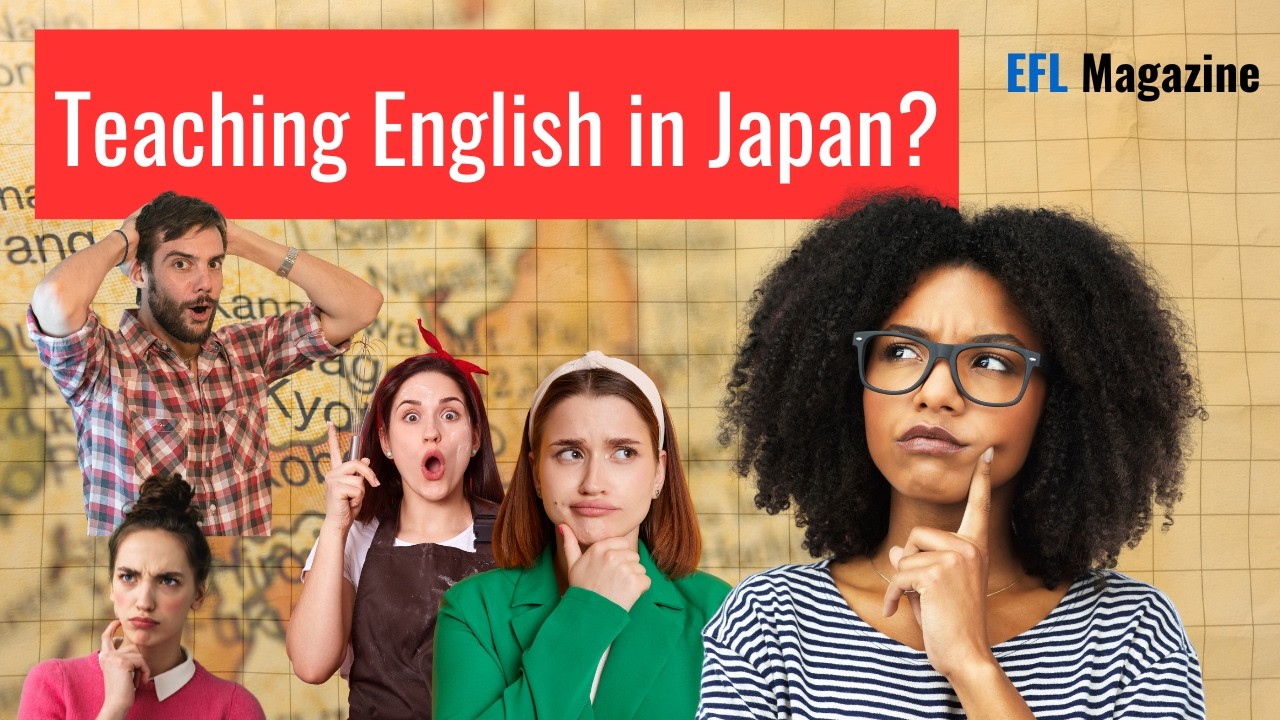 Teach English in Japan | JET Programme, ALT & Eikaiwa &mdash; Which Is Right for You? #jetprogramme