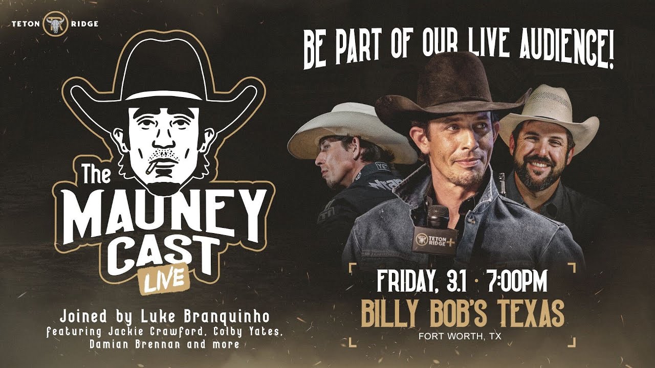 JB Mauney & Luke Branquinho Live at Billy Bob's Texas
