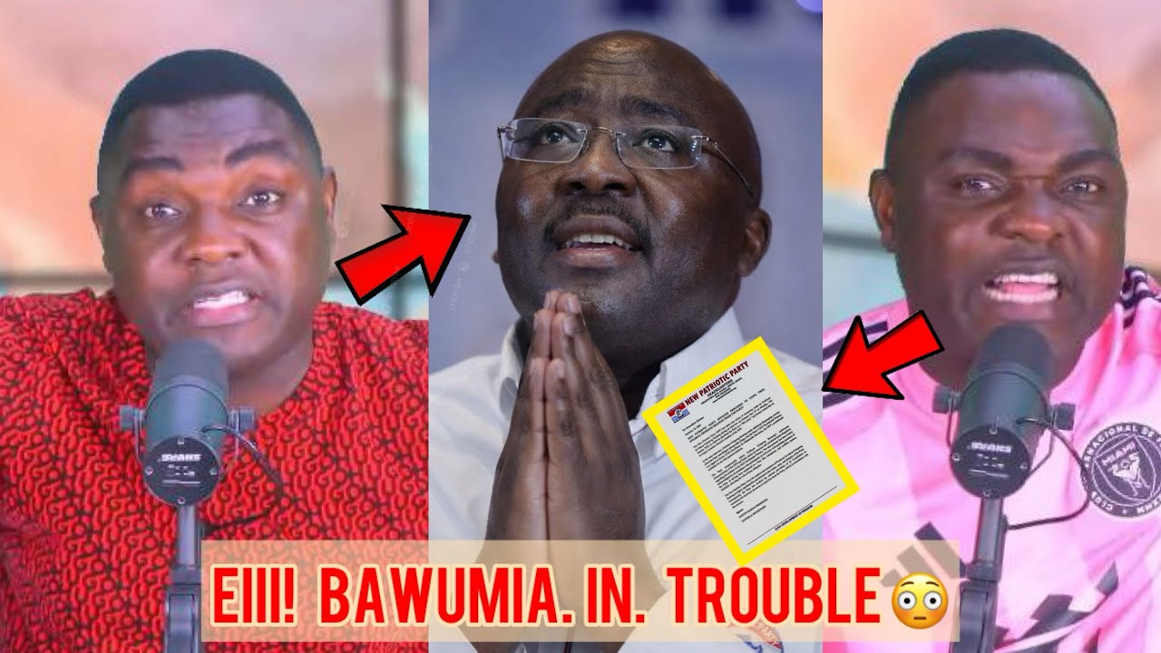 ASEM ABA!Shameful!”😳Kevin Taylor ALLEGES Dr. Bawumia’s U.S. Award Was FAKE — Kennedy Agyapong SHOCKE