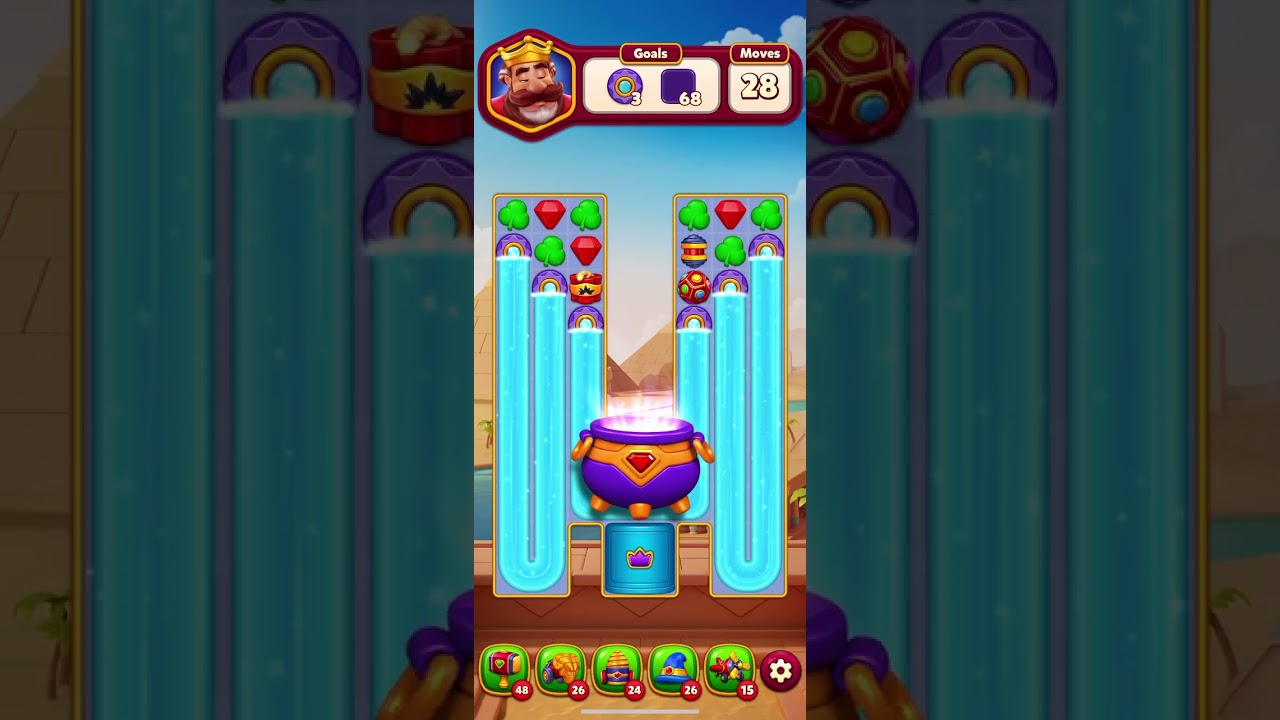 Royal Kingdom NEW LEVELS Gameplay 1621-1645