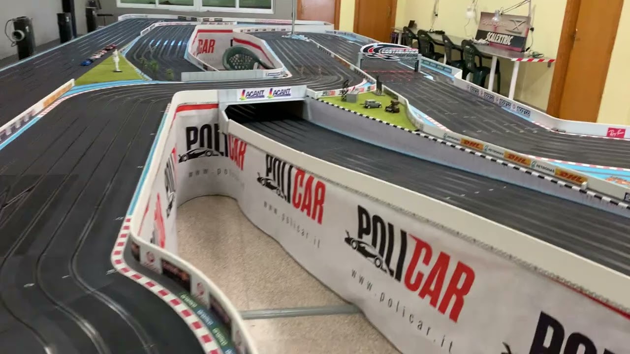 Toyota Supra Gt Ninco Miniracing Studios 3d chassis