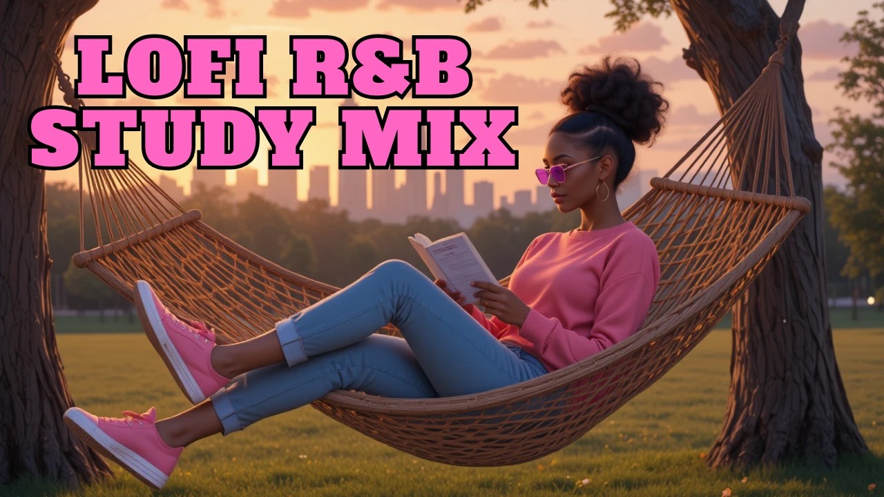 Chilled - Lofi R&B Study Mix