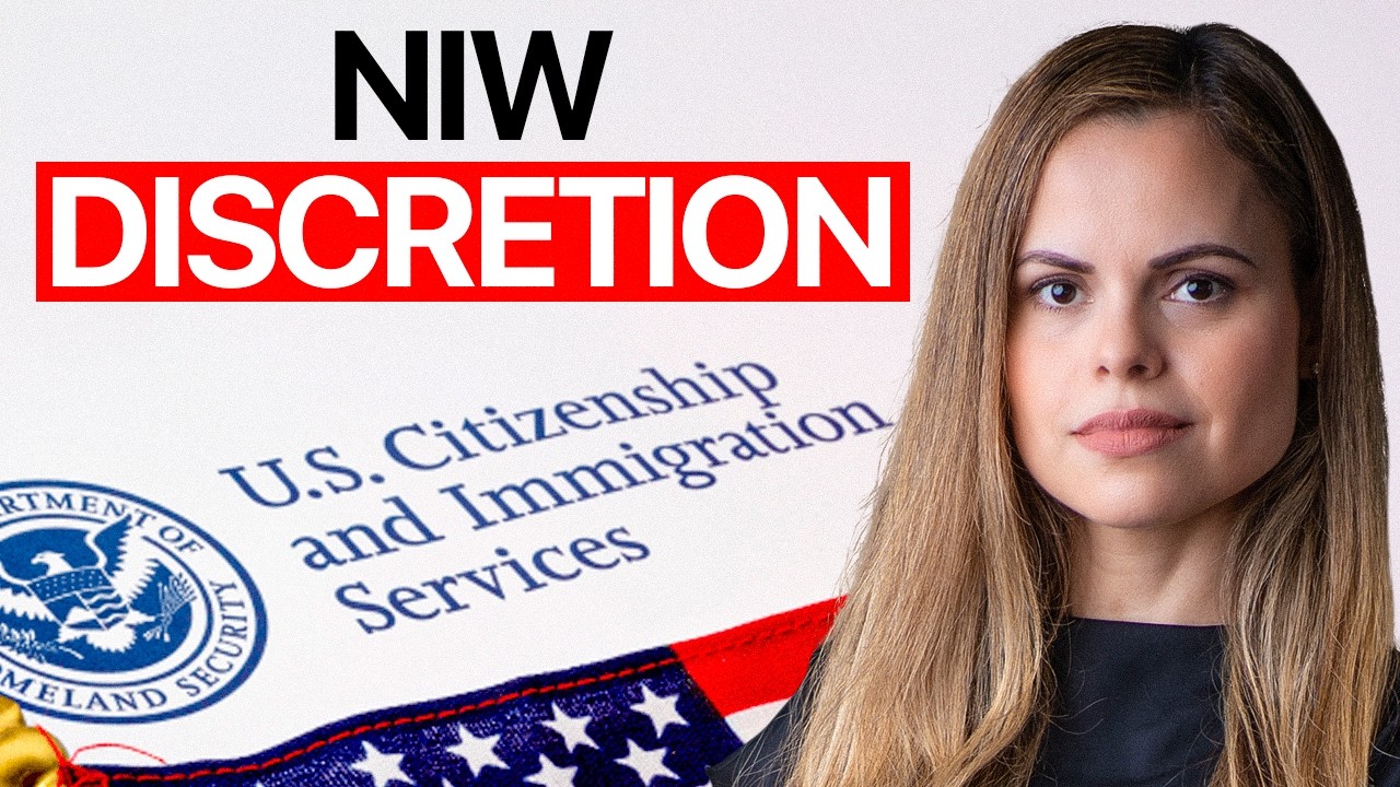 EB-2 NIW Discretion Explained (What Officers Really Decide)