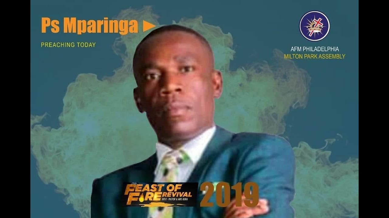 EVANGELIST MUPARINGA - FEAST OF FIRE REVIVAL (June 2019)