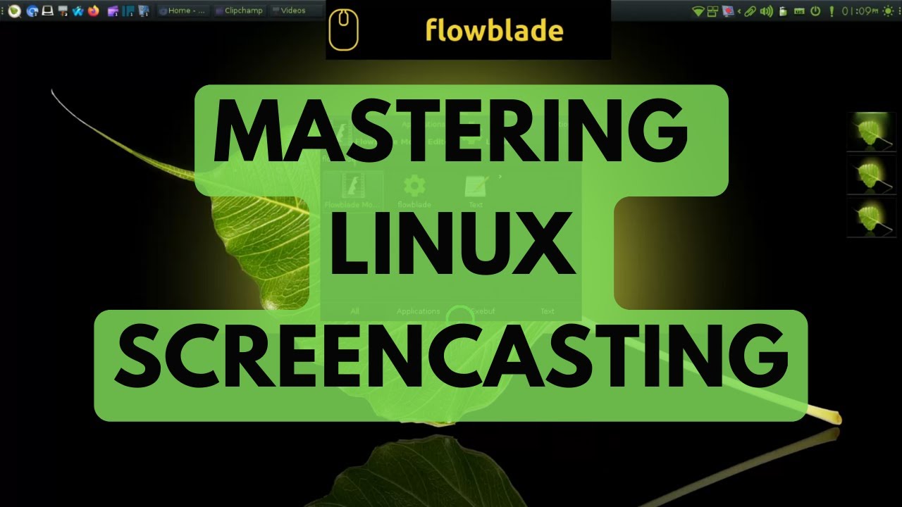 Master Linux Screen Recording: Vokoscreen & Screenkey For Exceptional Tutorial Video #screenrecorder