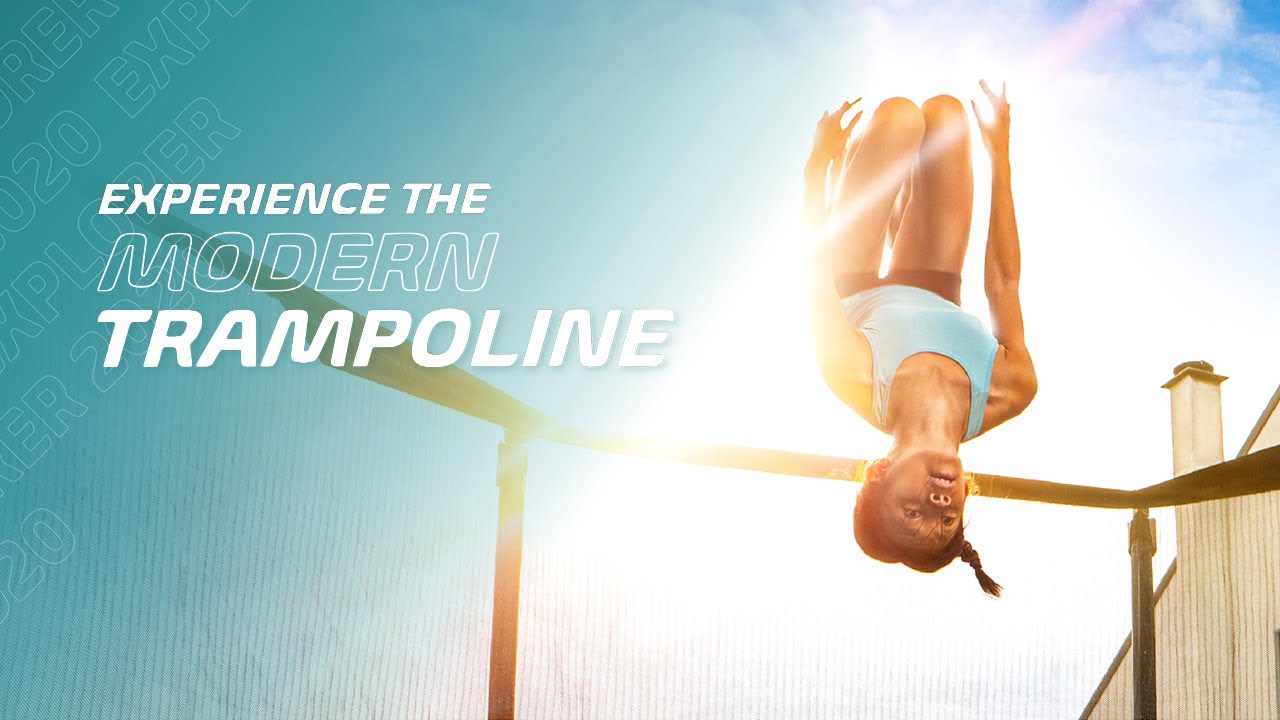 North Trampoline - Experience The Modern Trampoline