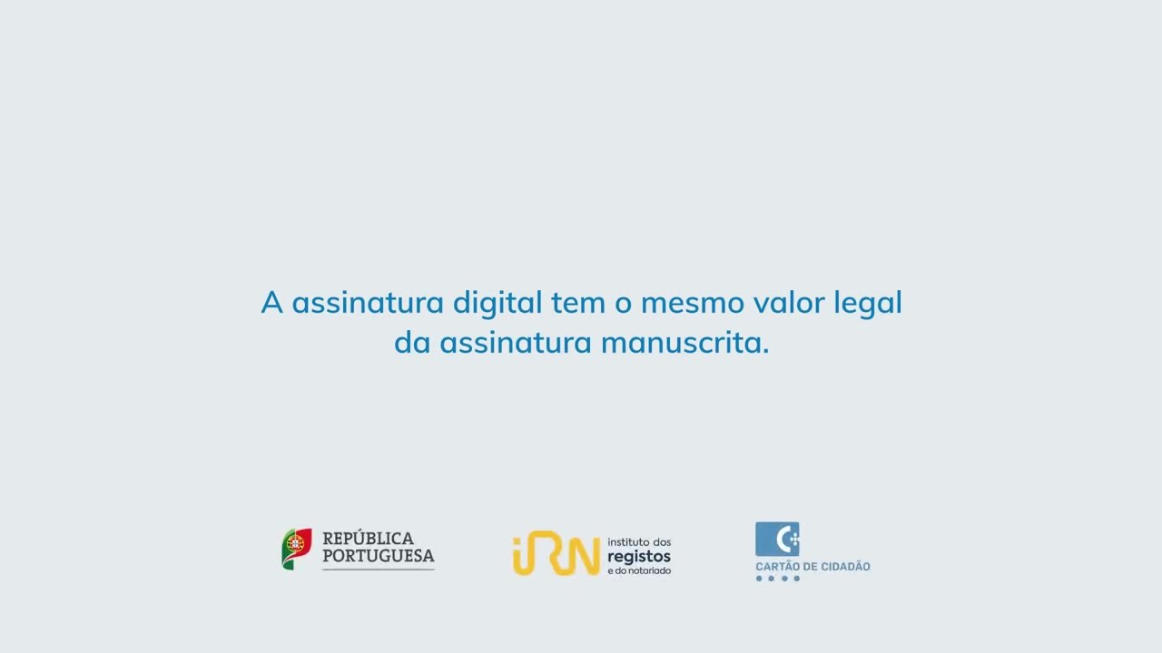 Assinatura digital com Cartão de Cidadão (atributos profissionais)