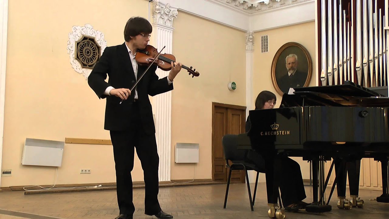 Николай Лысенко. Рапсодия Думка-шумка