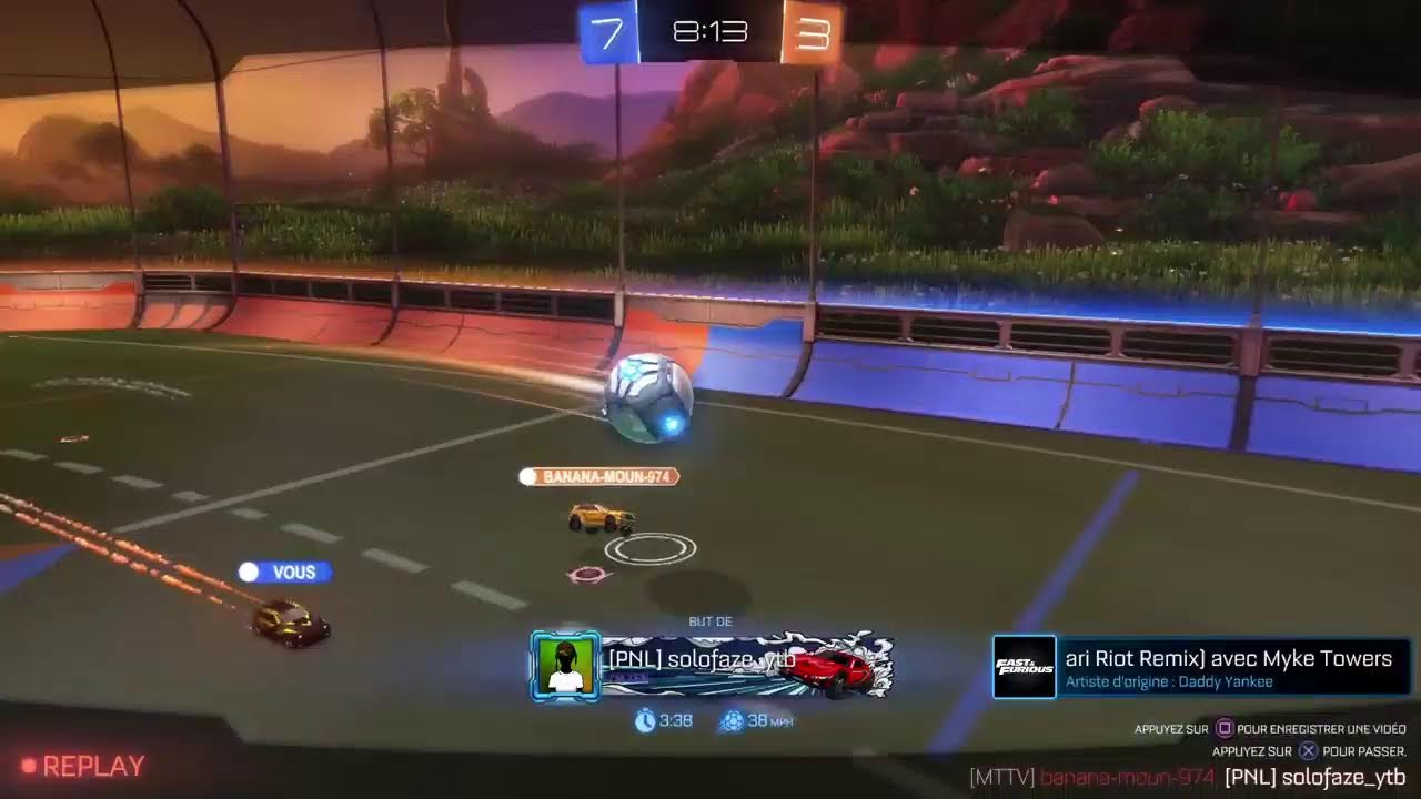 Rocket League