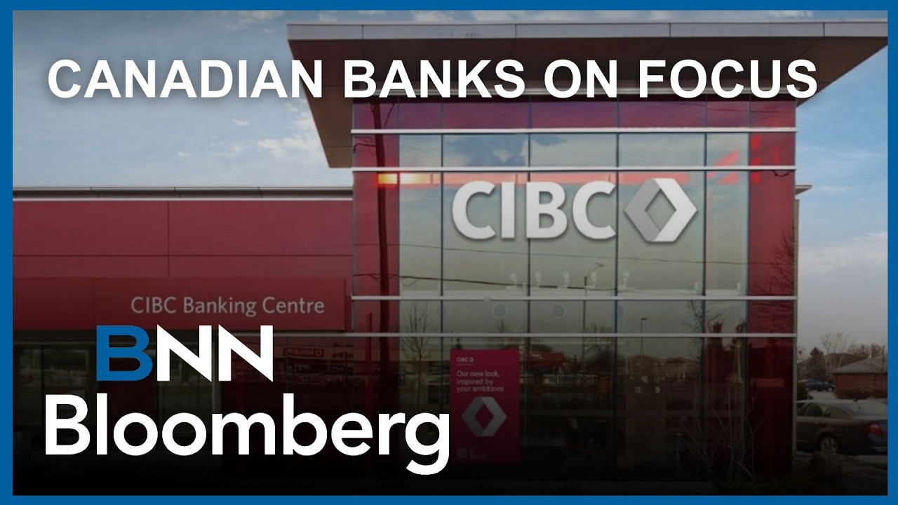 Breaking down earnings from RBC and CIBC