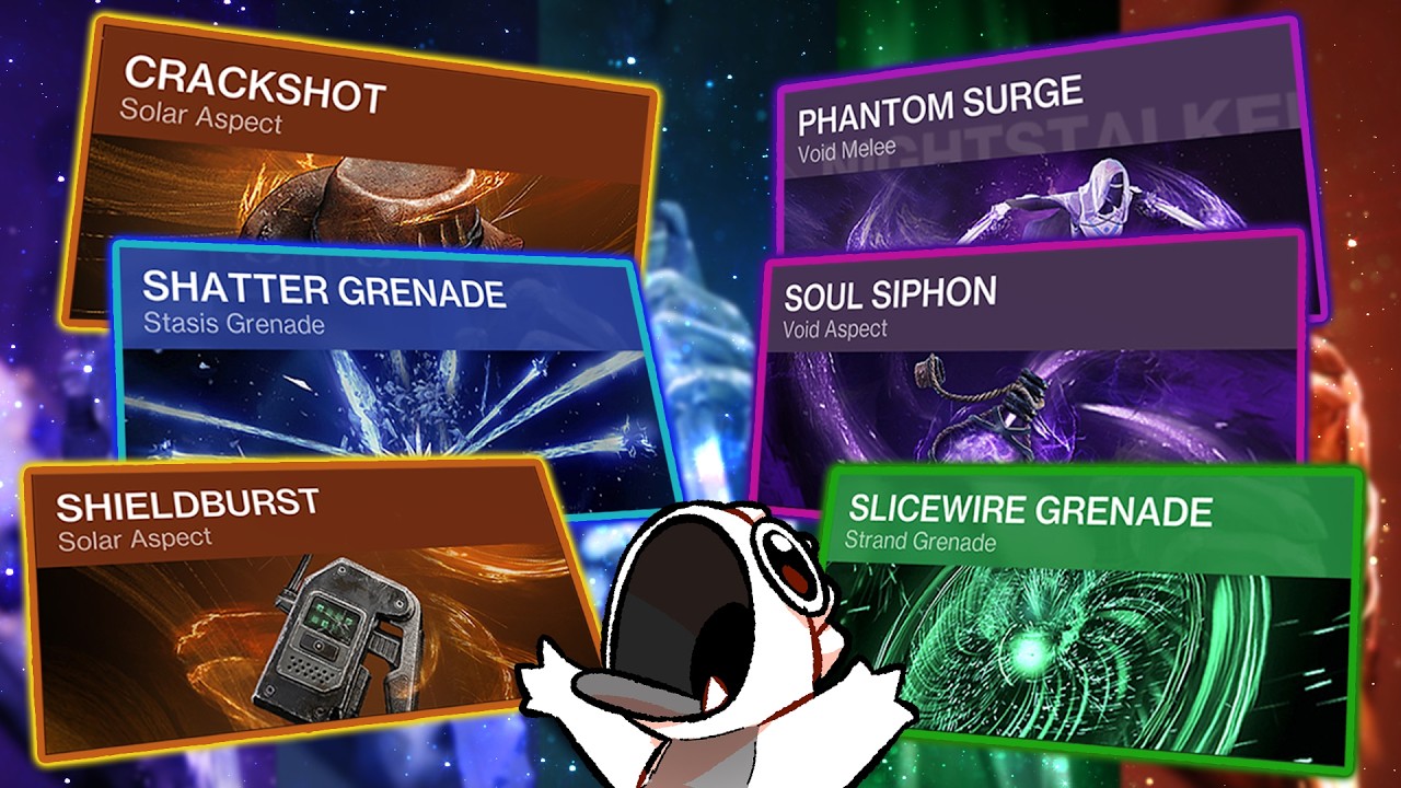My Monument Of Triumph TheoryCraft Builds!