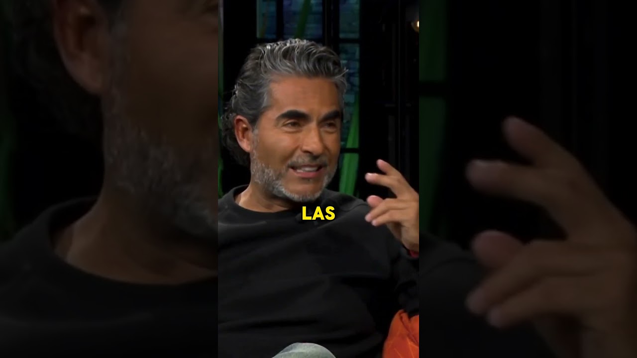 Ra&uacute;l Araiza le ten&iacute;a TERROR a Daniela Castro #ra&uacute;laraiza #cadenasdeamargura #humor