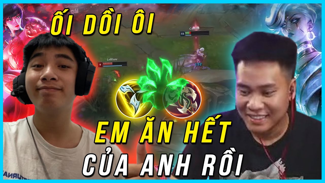 EM ĂN NHIỀU QUÁ QUỀNH Ạ, ĂN HẾT CỦA ANH RỒI | DUY CÒM