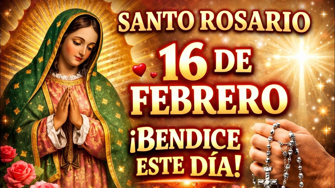 ¡NO LO ESCUCHES SIN FE! ❣️ VIRGEN DE GUADALUPE BENDECIRÁ /ORACIÓN PODEROSA